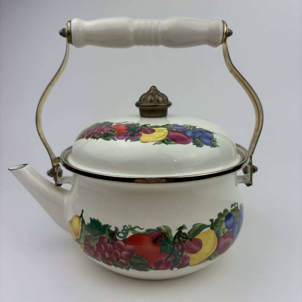 Metro Superior Quality Vitroceramic Induction Made in Thailand 6 Cup Kettle VTG